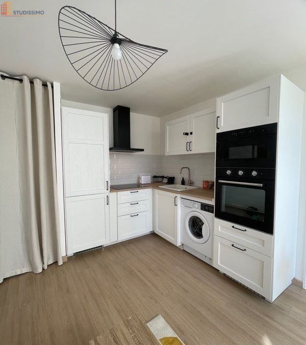 Studio 25m² Montemboeuf - Refait à neuf, meublé - Photo 2
