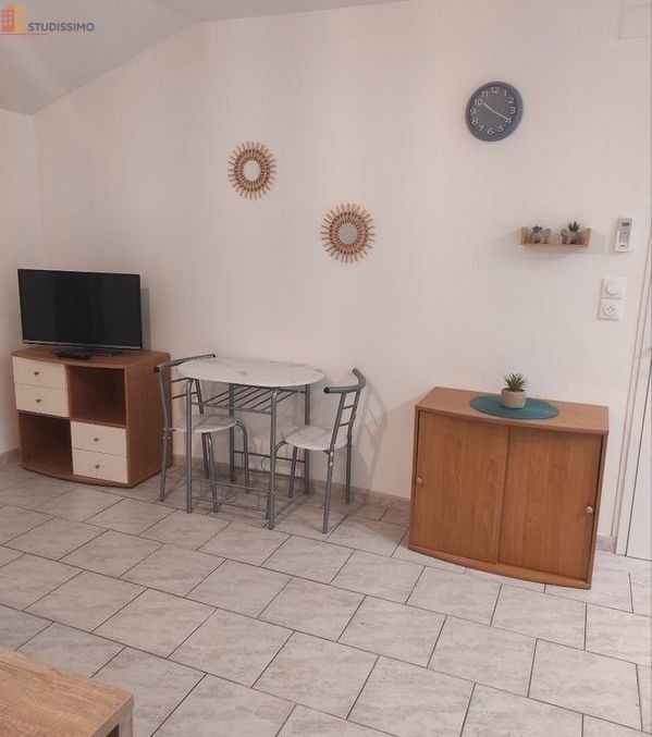 Studio meublé 28m² La Couronne (Angoulême) - Meublé, DPE D - Photo 1