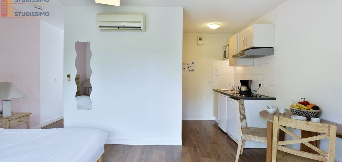 Studio meublé 25m² Lagord - Meublé, DPE B - Photo 8