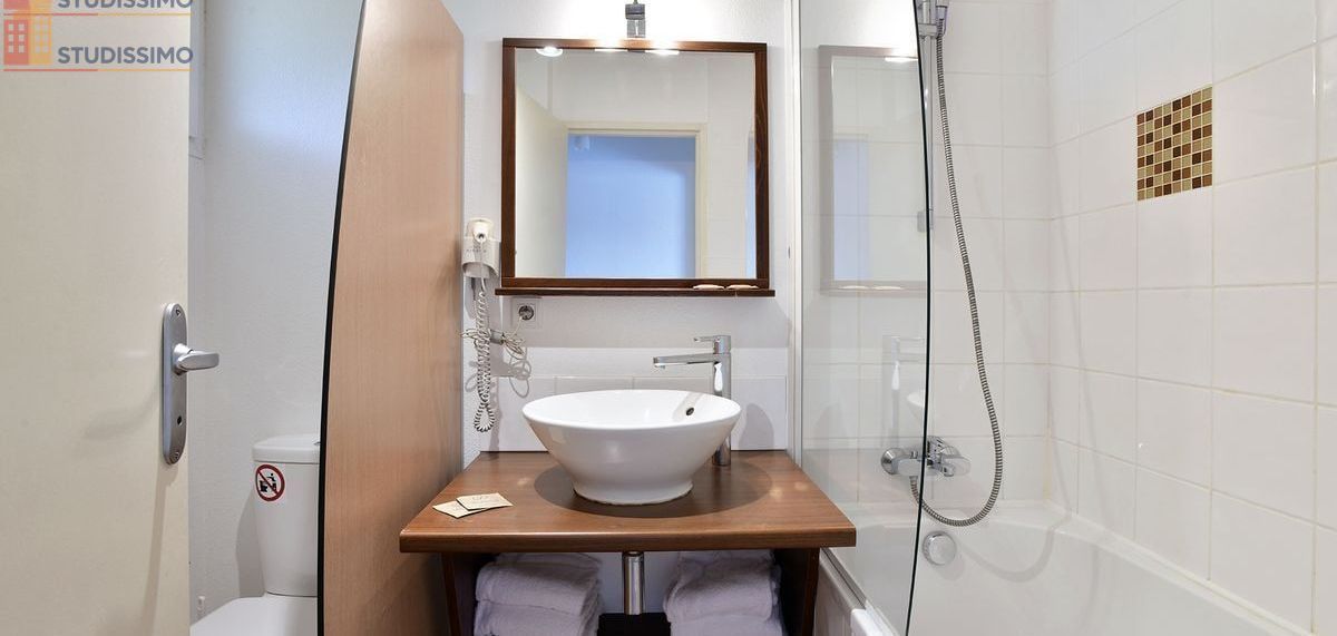 Studio meublé 25m² Lagord - Meublé, DPE B - Photo 9
