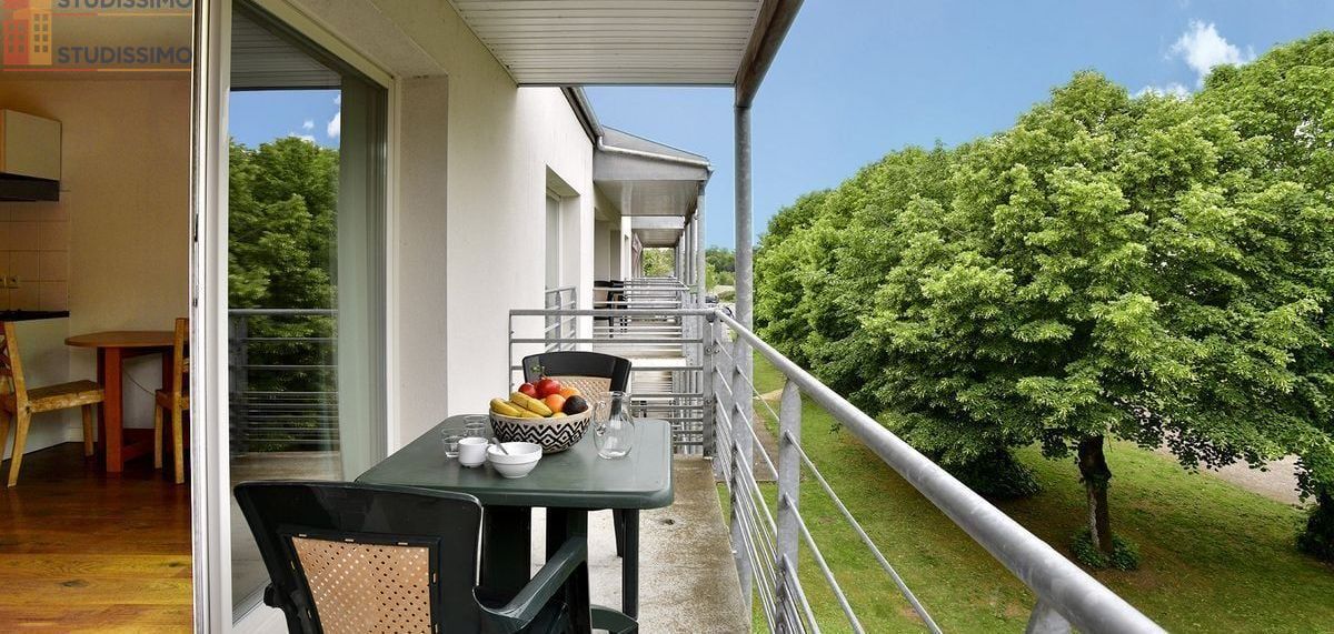 Studio meublé 25m² Lagord - Meublé, DPE B - Photo 6