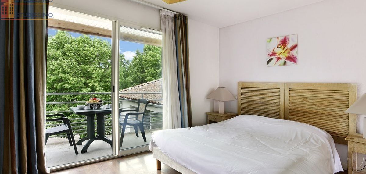 Studio meublé 25m² Lagord - Meublé, DPE B - Photo 4