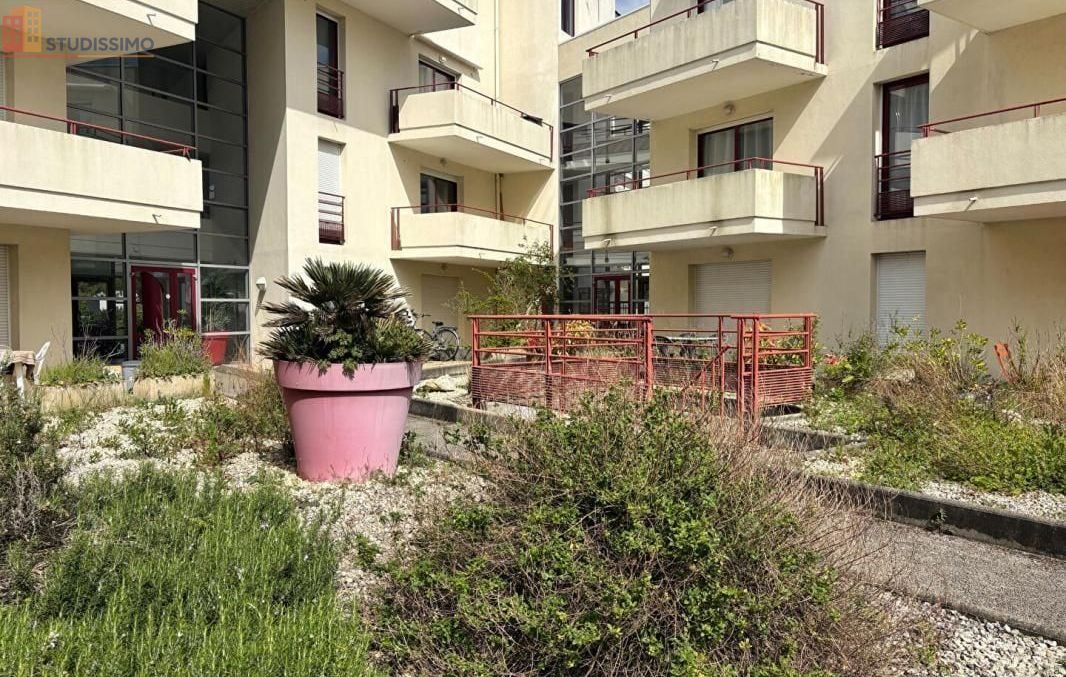 Studio 22m² La Rochelle - Meublé, DPE C - Photo 3