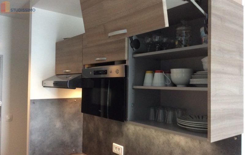 Studio meublé 23m² La Rochelle centre - Vieux-Port, lumineux - Photo 17