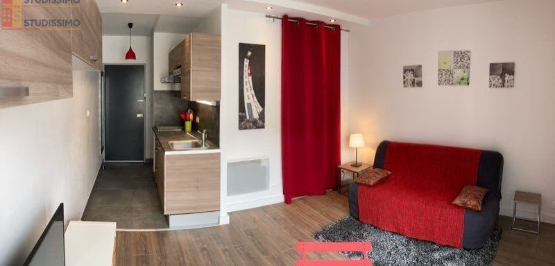Studio meublé 23m² La Rochelle centre - Vieux-Port, lumineux - Photo 7
