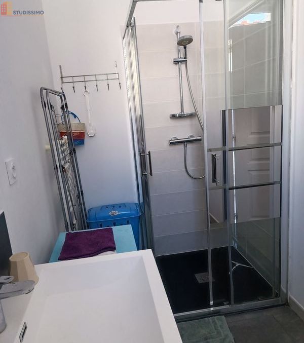 Studio meublé 28m² La Rochelle - Terrasse, proche centre-ville - Photo 1