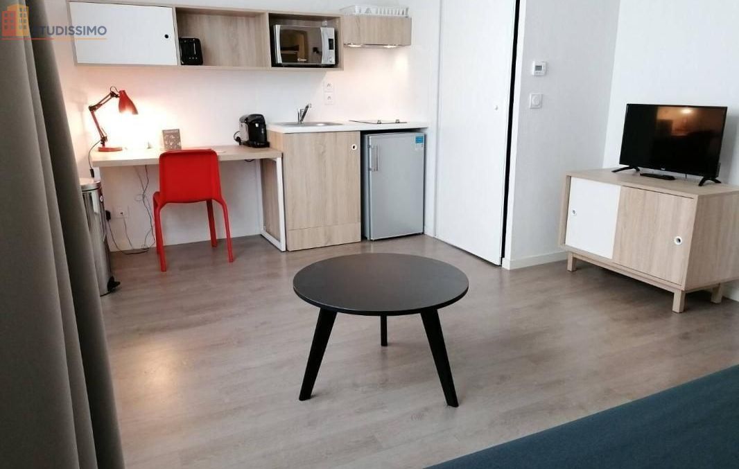 Studio meublé 21m² La Rochelle 17000 - Meublé, lumineux - Photo 4