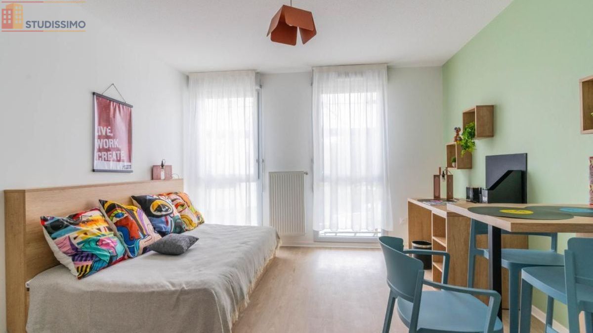 Studio meublé 16m² La Rochelle - Meublé, centre-ville - Photo 3