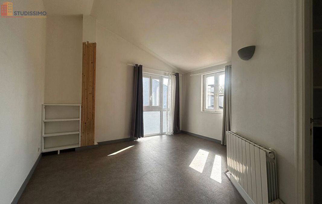 Studio 20m² La Rochelle - 2e étage, lumineux - Photo 4