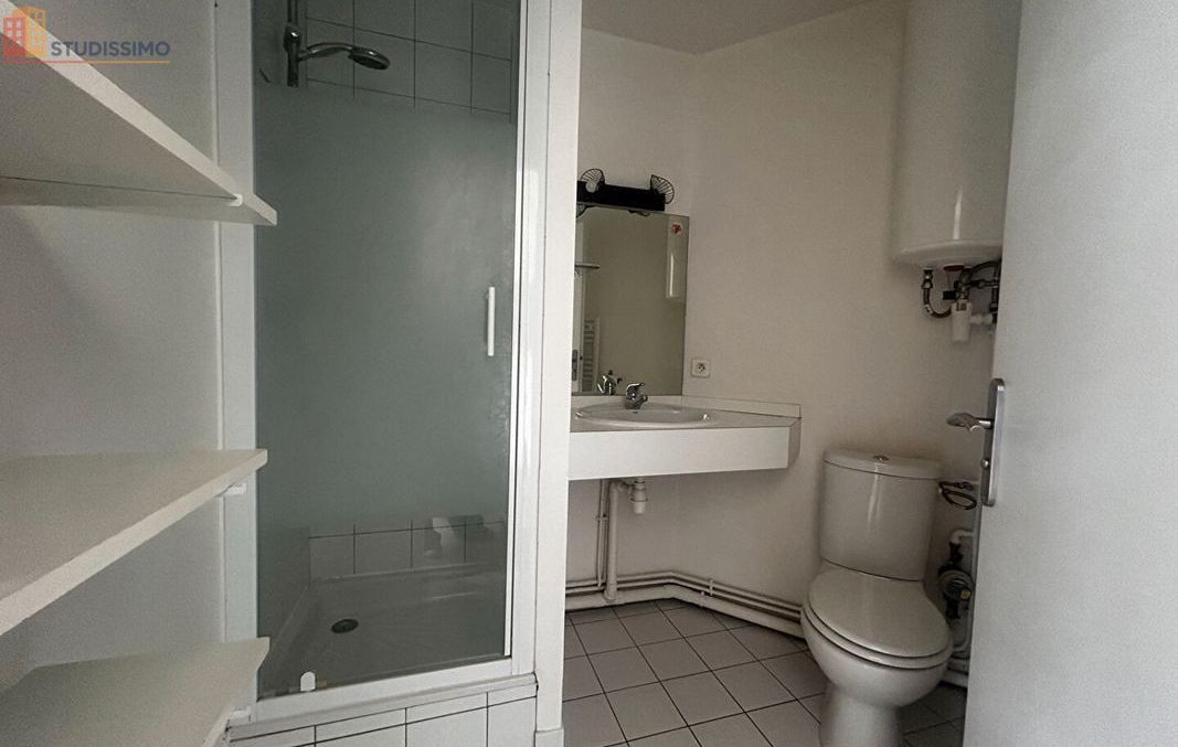Studio 20m² La Rochelle - 2e étage, lumineux - Photo 1