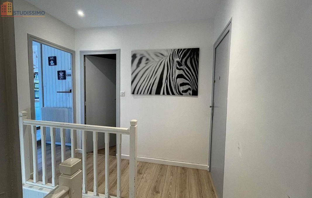 Studio 10m² La Rochelle - Côté centre-ville - Photo 5