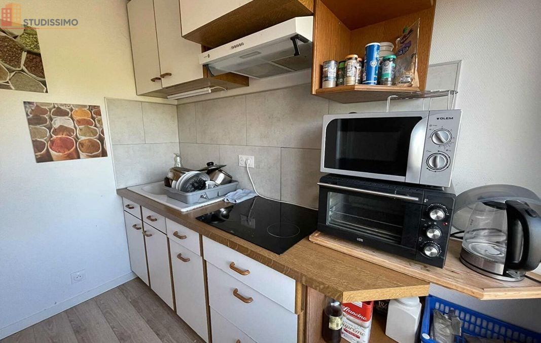 Studio 10m² La Rochelle - Côté centre-ville - Photo 1