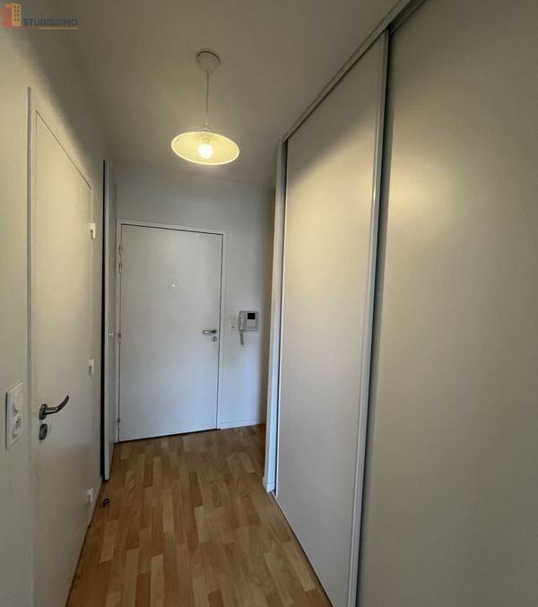 Studio meublé 26m² La Rochelle - Lumineux, 2e étage - Photo 7