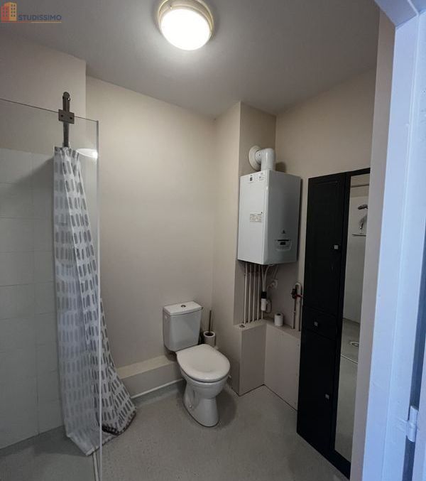 Studio meublé 26m² La Rochelle - Lumineux, 2e étage - Photo 4