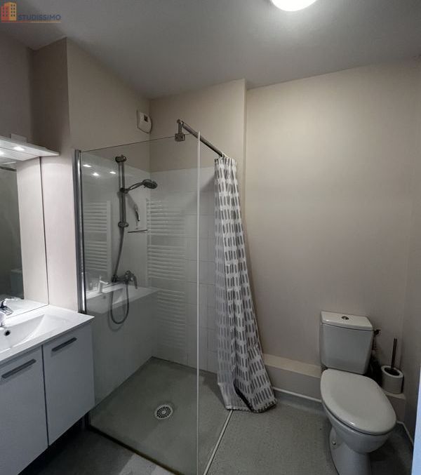Studio meublé 26m² La Rochelle - Lumineux, 2e étage - Photo 3