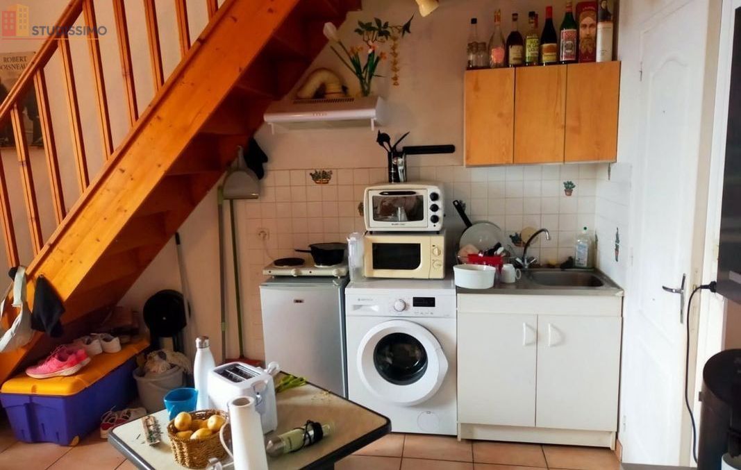 Studio 25m² Bourcefranc-le-Chapus - Duplex, disponible toute l'année - Photo 1