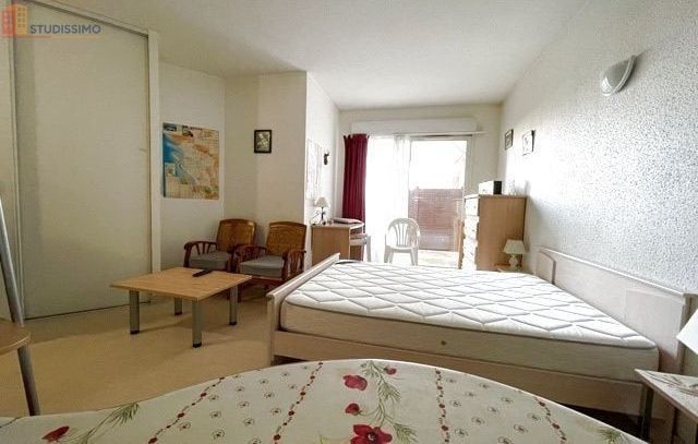 Studio meublé 28m² Rochefort - Meublé, DPE C - Photo 13