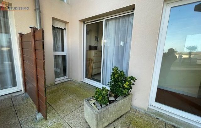 Studio meublé 28m² Rochefort - Meublé, DPE C - Photo 11