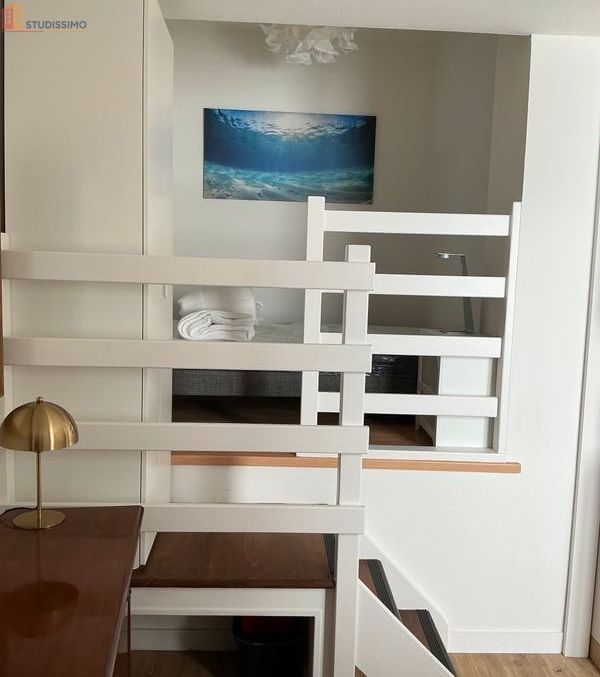 Studio meublé 16m² La Rochelle - Meublé, DPE C - Photo 5