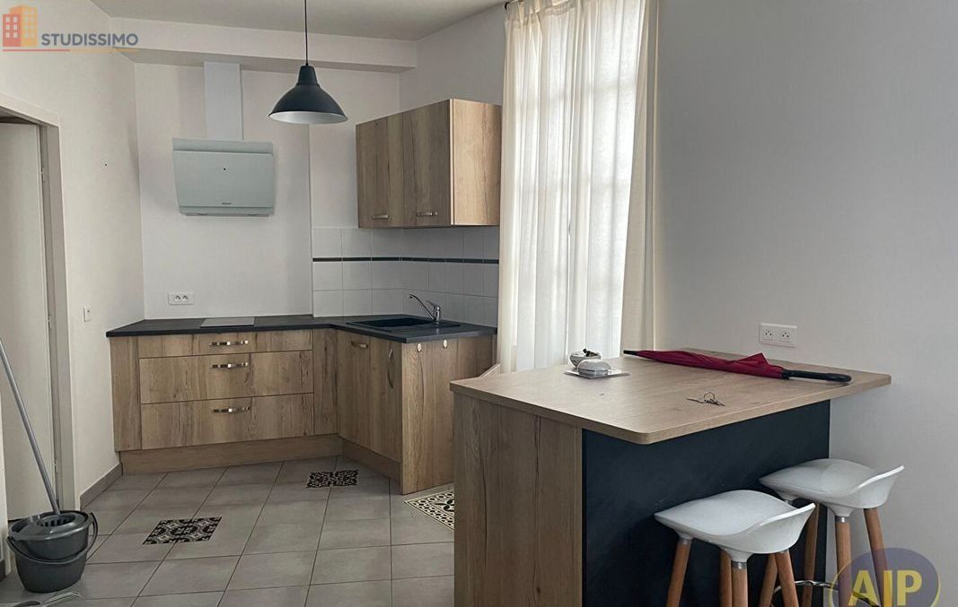 Studio 30m² Saintes - Meublé, lumineux - Photo 11