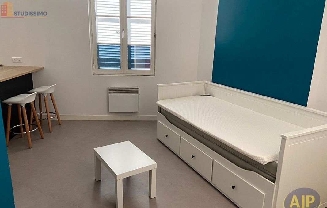 Studio 30m² Saintes - Meublé, lumineux - Photo 13