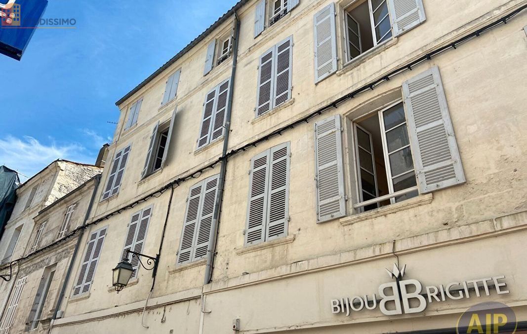 Studio 30m² Saintes - Meublé, lumineux - Photo 6