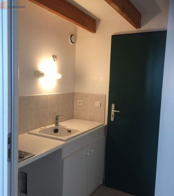 Studio 38m² La Rochelle - Lumineux, 1er étage - Photo 5