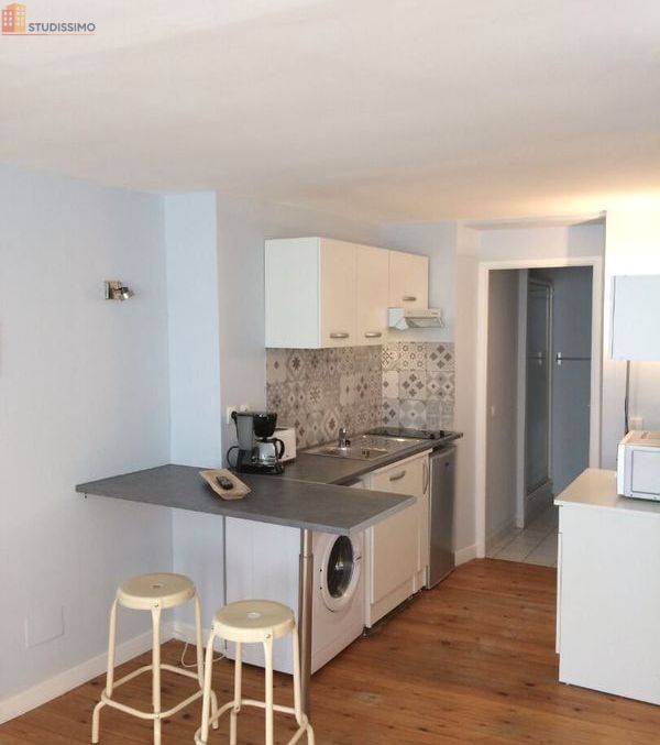 Studio 29m² La Rochelle 17000 - Photo 9