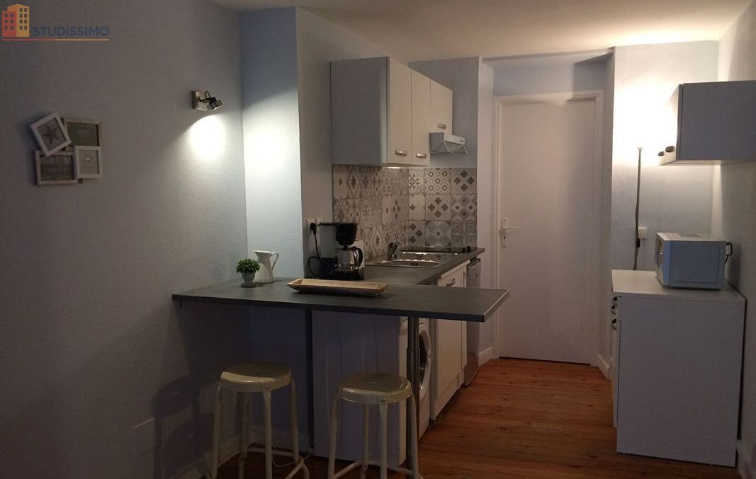 Studio 29m² La Rochelle 17000 - Photo 1