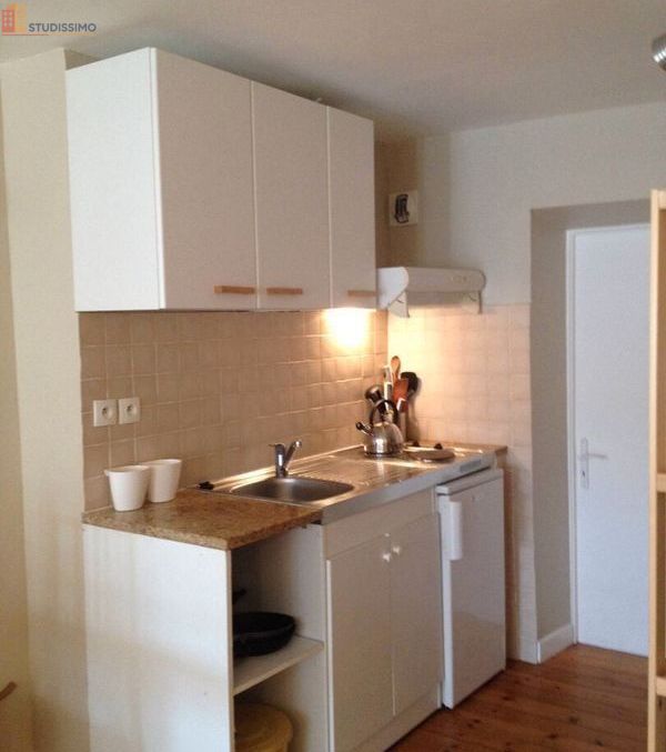 Studio 30m² La Rochelle - 2e étage, lumineux - Photo 6