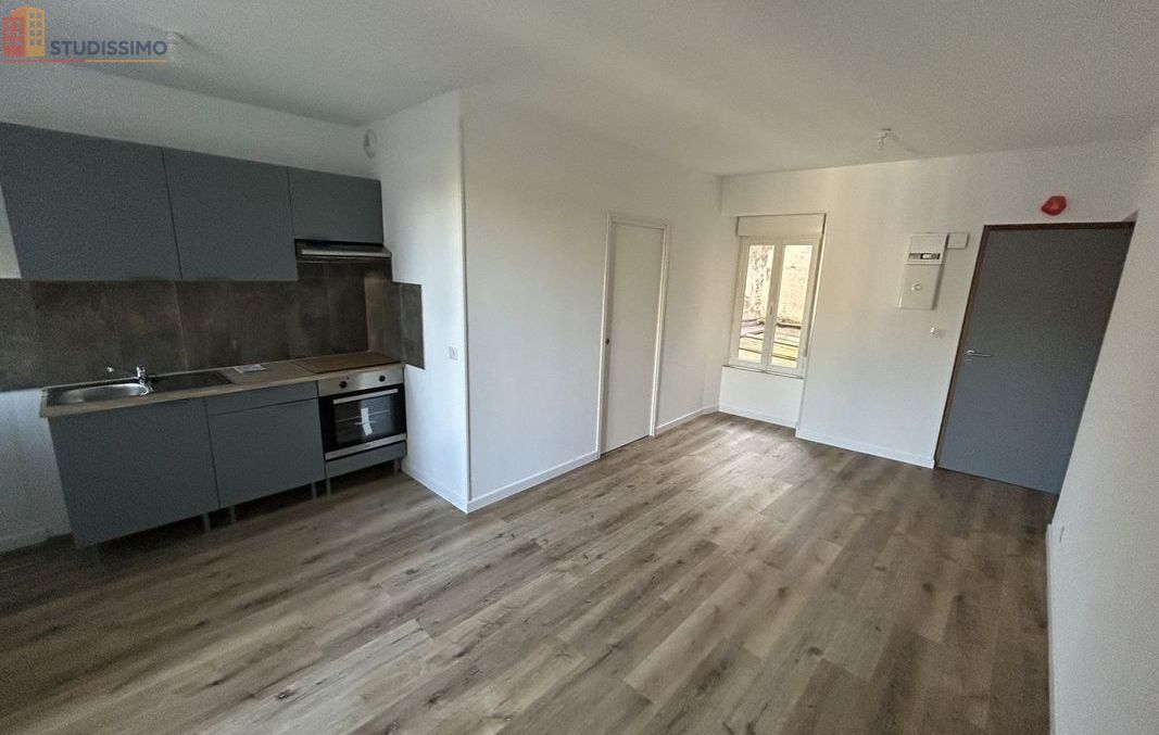 Studio 23m² Pons - Calme, DPE C - Photo 0