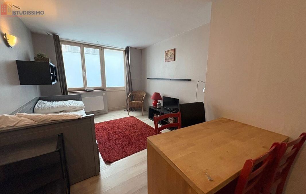 Studio 27m² La Rochelle 17000 - Photo 7