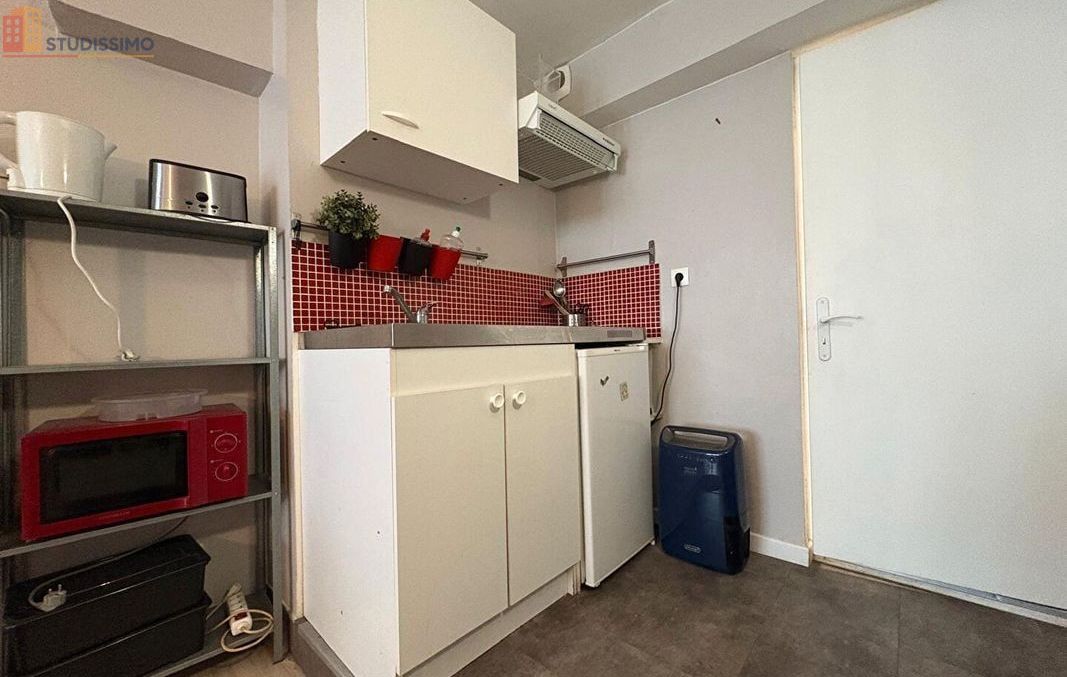 Studio 27m² La Rochelle 17000 - Photo 6