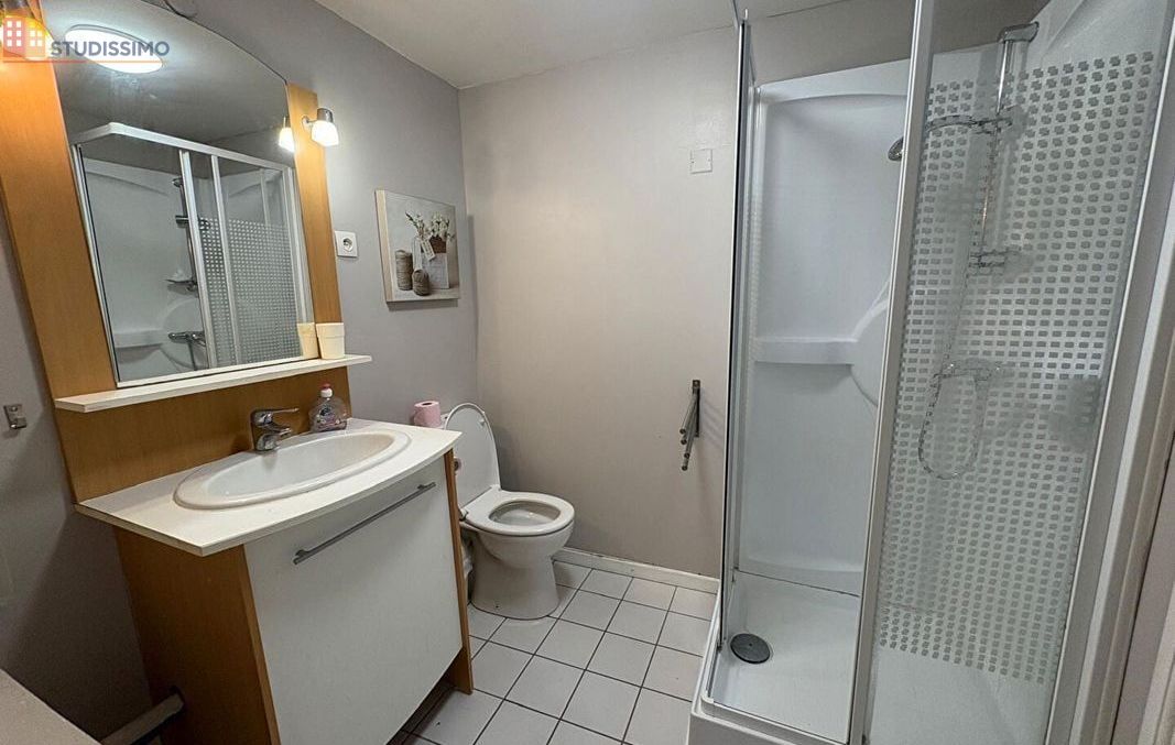 Studio 27m² La Rochelle 17000 - Photo 5