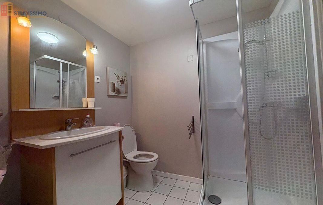 Studio 27m² La Rochelle 17000 - Photo 4