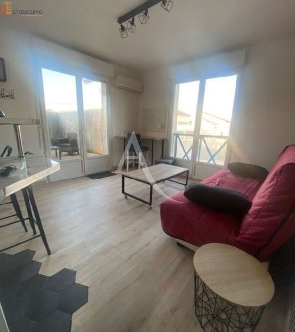Studio meublé 22m² La Rochelle - Lumineux, 1er étage - Photo 3