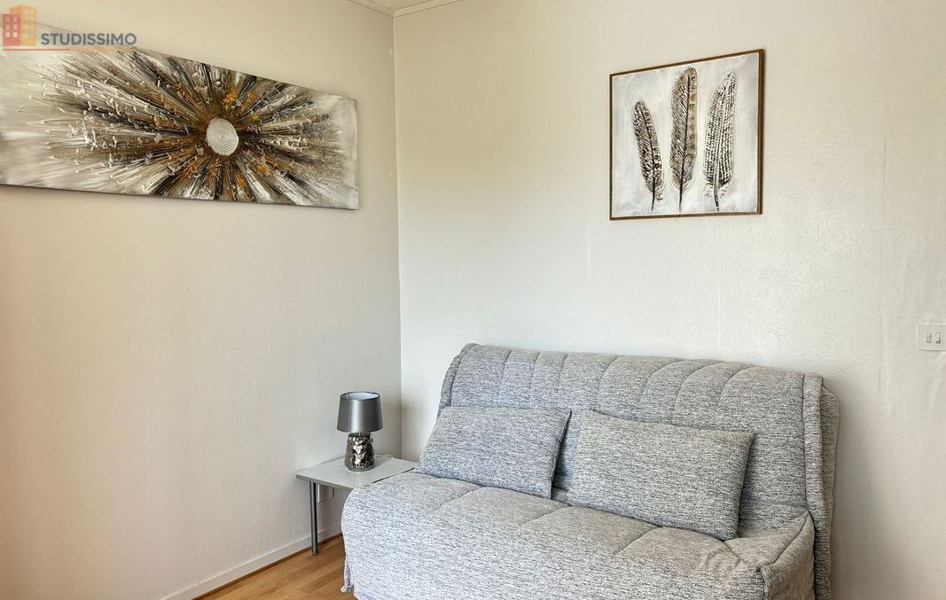 Studio 19m² Royan - Meublé, 2e étage - Photo 1