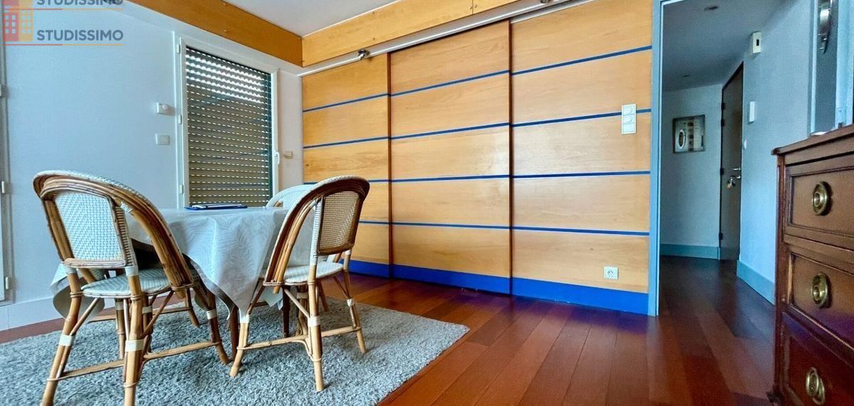 Studio meublé 32m² La Rochelle 17000 - Meublé, 2e étage - Photo 10