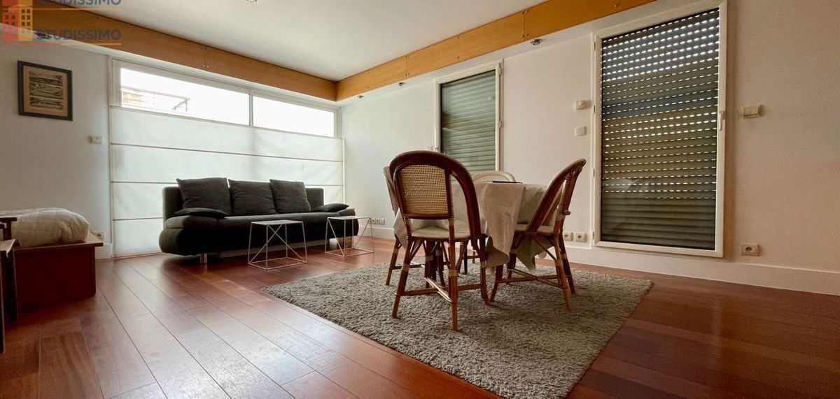 Studio meublé 32m² La Rochelle 17000 - Meublé, 2e étage - Photo 5