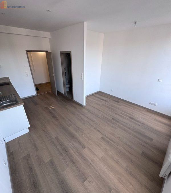 Studio 25m² Saintes - Neuf, DPE C - Photo 4