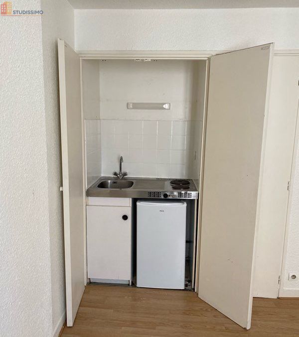 Studio 13m² La Rochelle centre - Proche marché - Photo 5