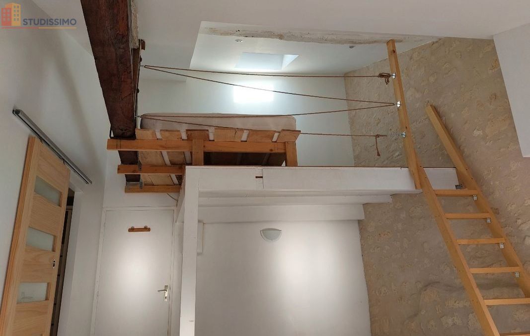 Studio 26m² Jonzac 17500 - Photo 1