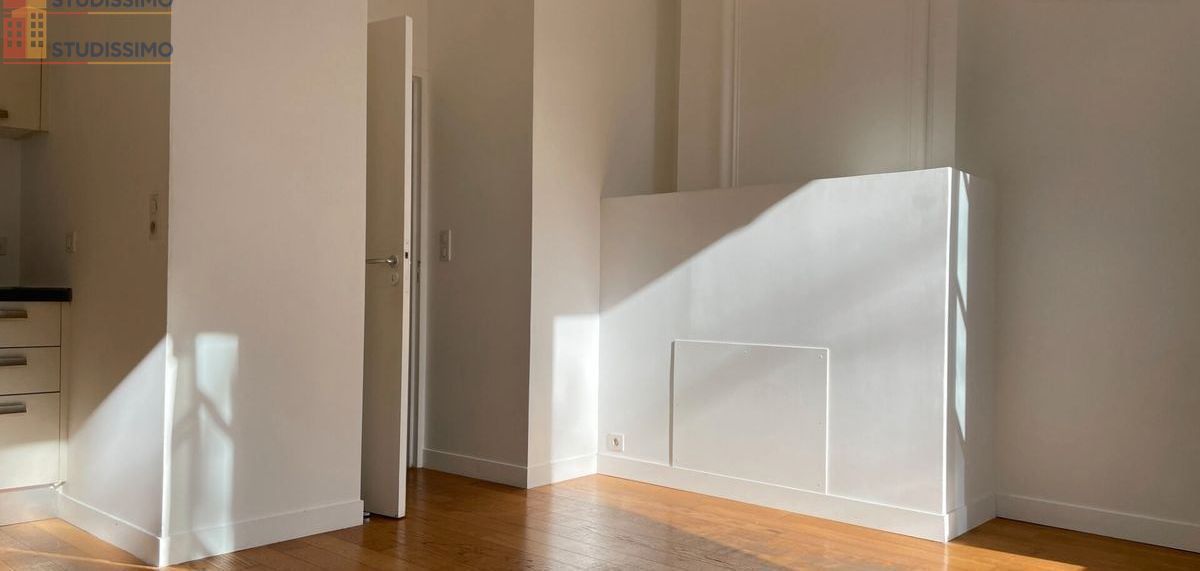 Studio 30m² La Rochelle - lumineux, DPE D - Photo 27