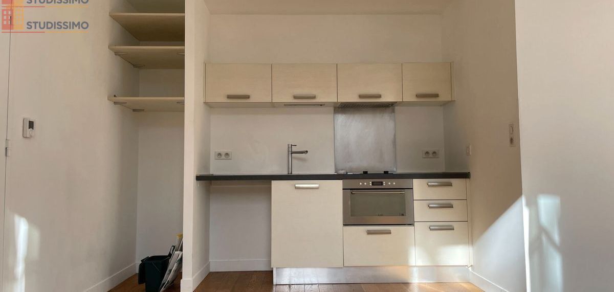 Studio 30m² La Rochelle - lumineux, DPE D - Photo 25