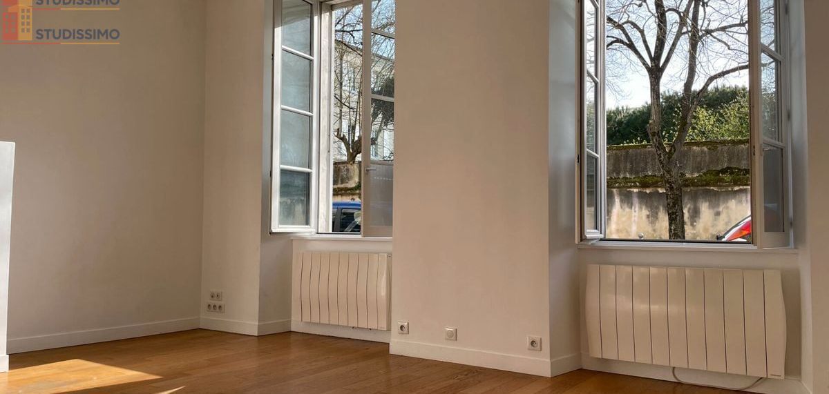 Studio 30m² La Rochelle - lumineux, DPE D - Photo 20