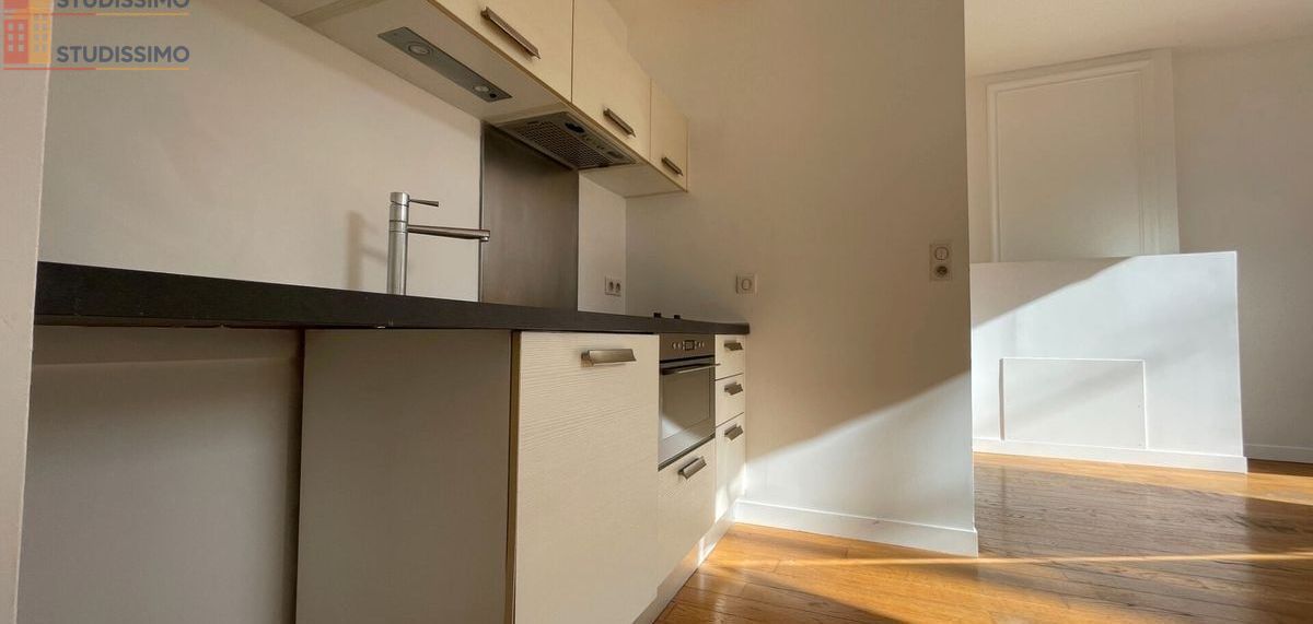 Studio 30m² La Rochelle - lumineux, DPE D - Photo 15