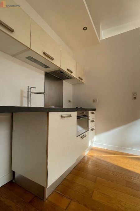 Studio 30m² La Rochelle - lumineux, DPE D - Photo 3