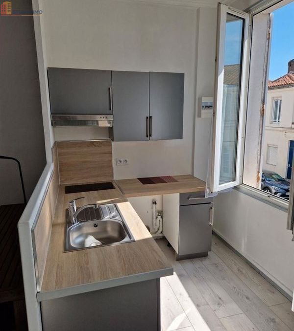 Studio 37m² Rochefort 17300 - Photo 4