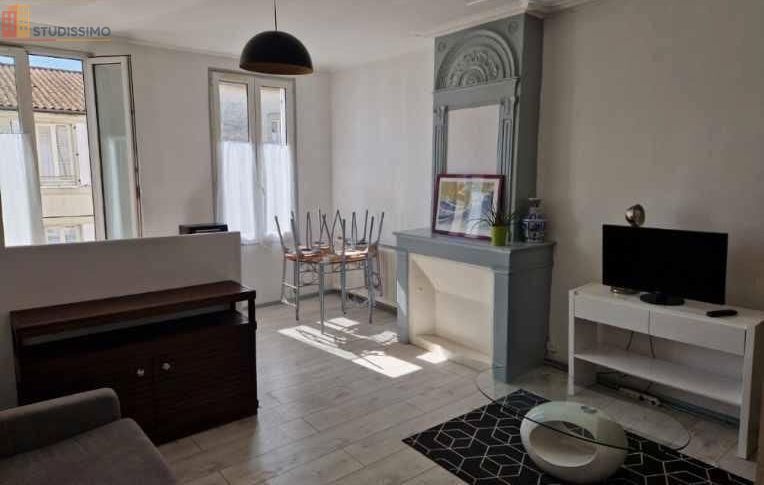 Studio 37m² Rochefort 17300 - Photo 2