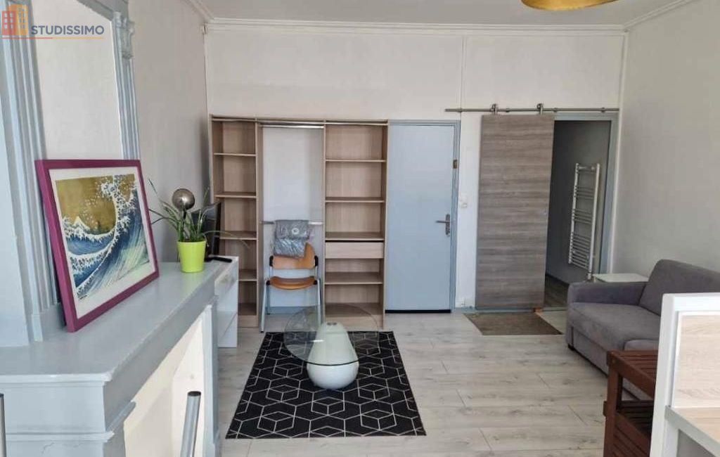Studio 37m² Rochefort 17300 - Photo 1